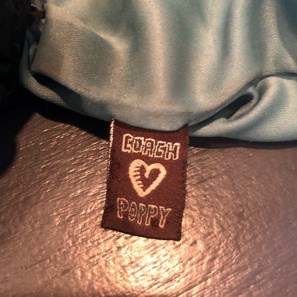 Coach Patent leather purse - Picture 7 of 8